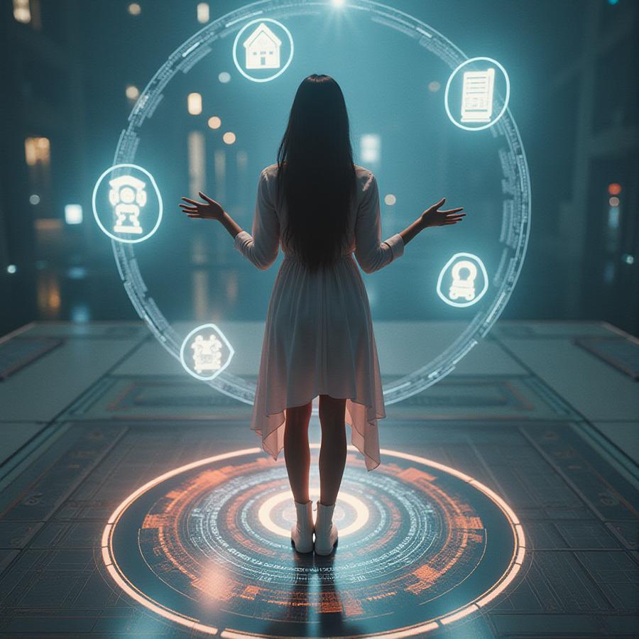 →USAGES← Cas d’usage métiers