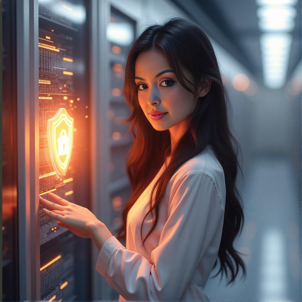 Protégez vos données : une IA 100% hébergée chez vous