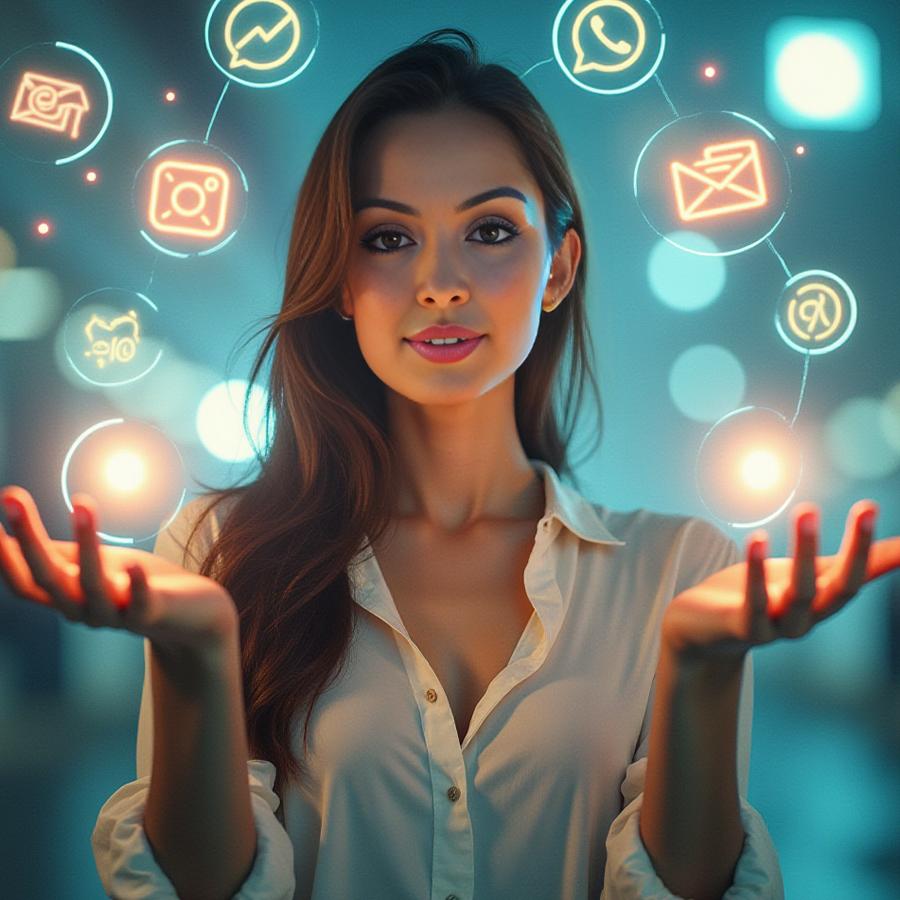 Une IA multicanale, entraînée pour comprendre et répondre avec finesse