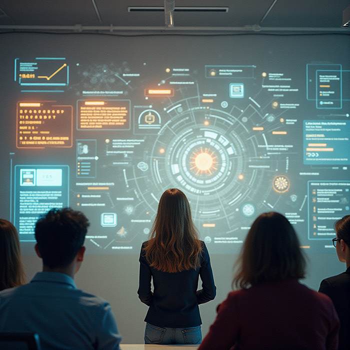 →USAGES← Cas d’usage métiers