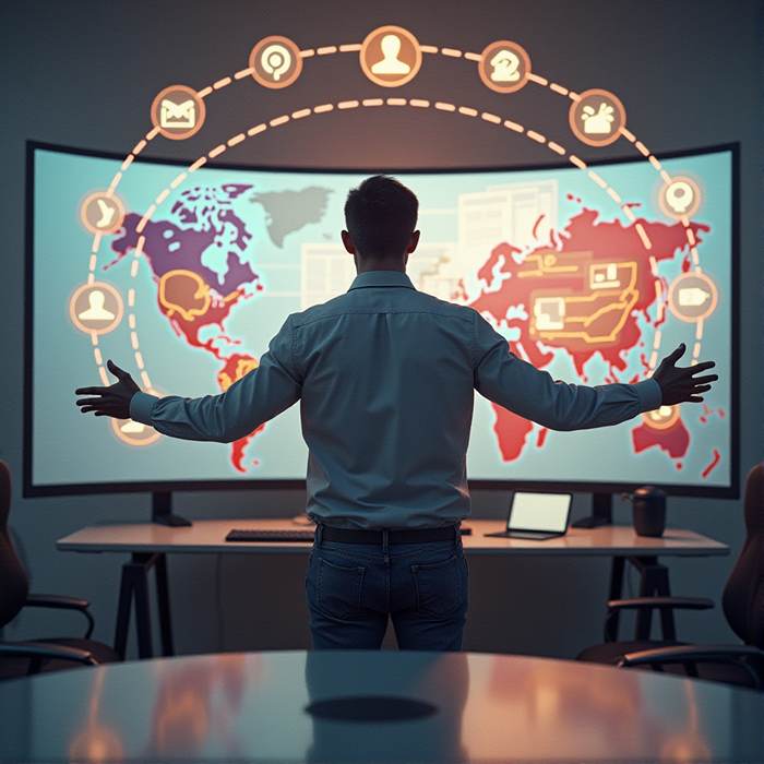 La version Alex Borg – Virtual AI : une IA libre, provocante… et attachante