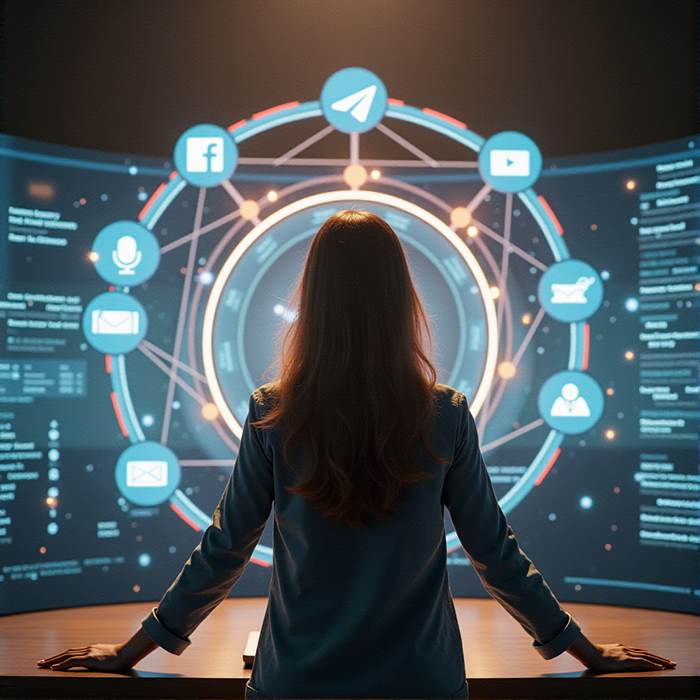 La version Alex Borg – Virtual AI : une IA libre, provocante… et attachante