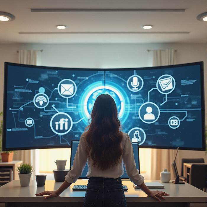 Une seule IA pour tous vos canaux